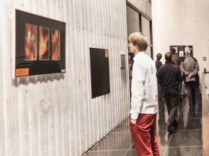 Ausstellung der GfF „100 Bilder des Jahres 2014“