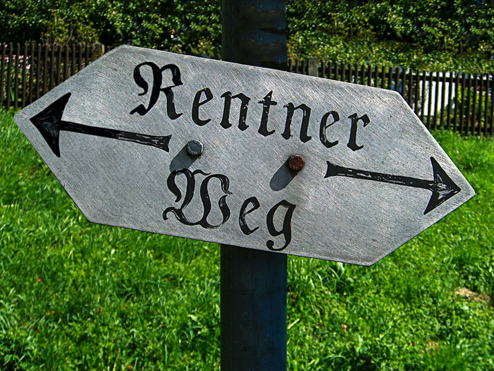 Rentnerweg