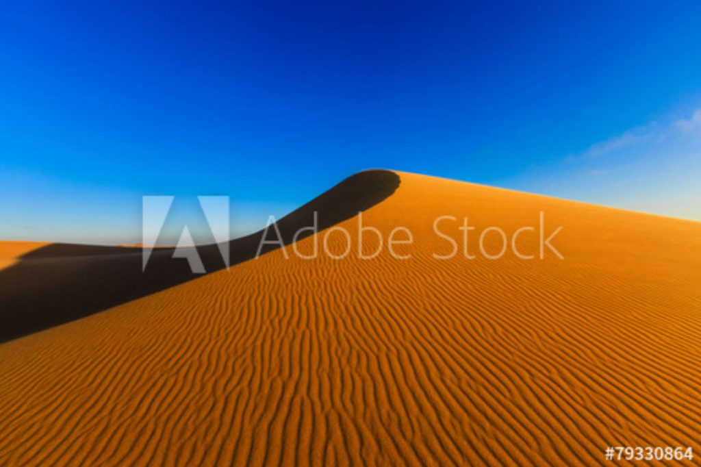 Dünen der Namibwüste; ©mophoto - stock.adobe.com